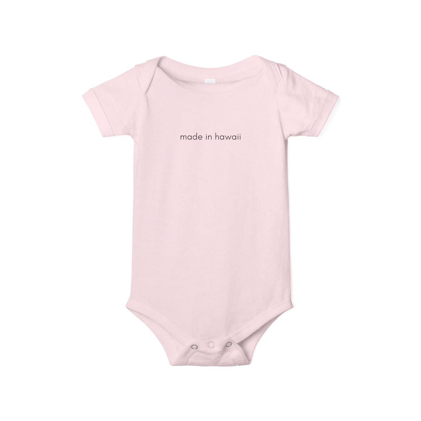 Made in Hawaii Onesie