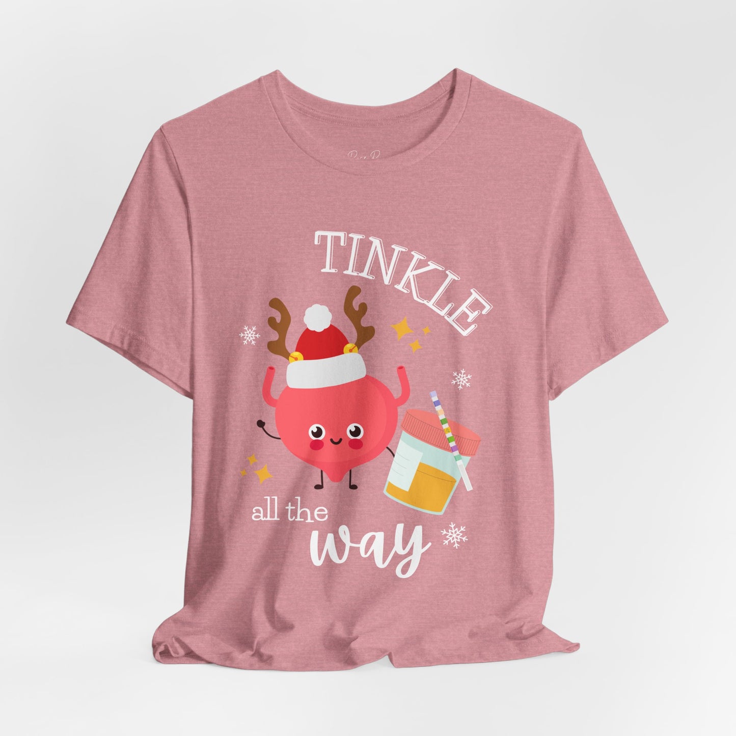 Tinkle All The Way