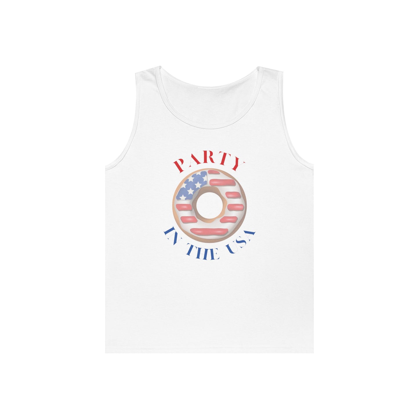 Donut Party Tank