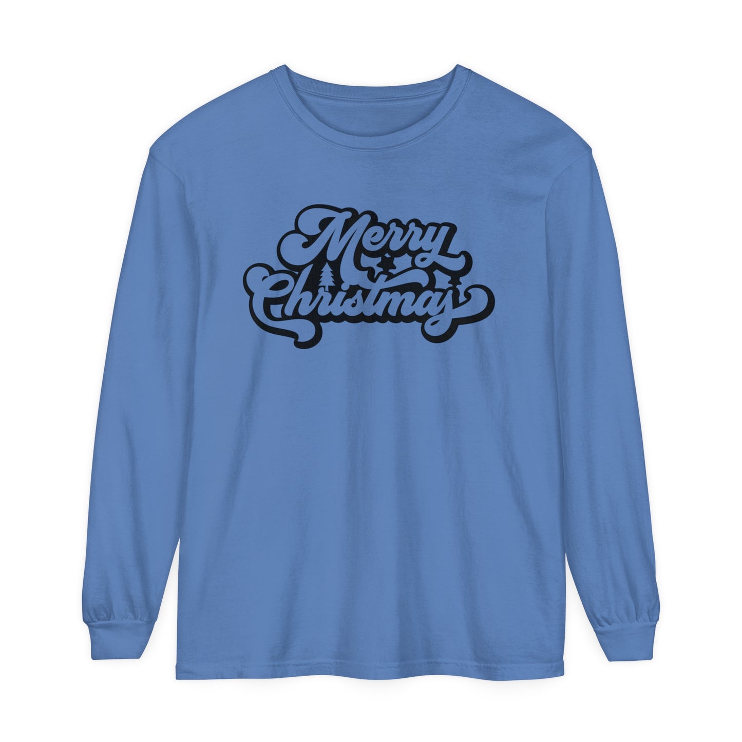 Colorful Christmas Long Sleeve