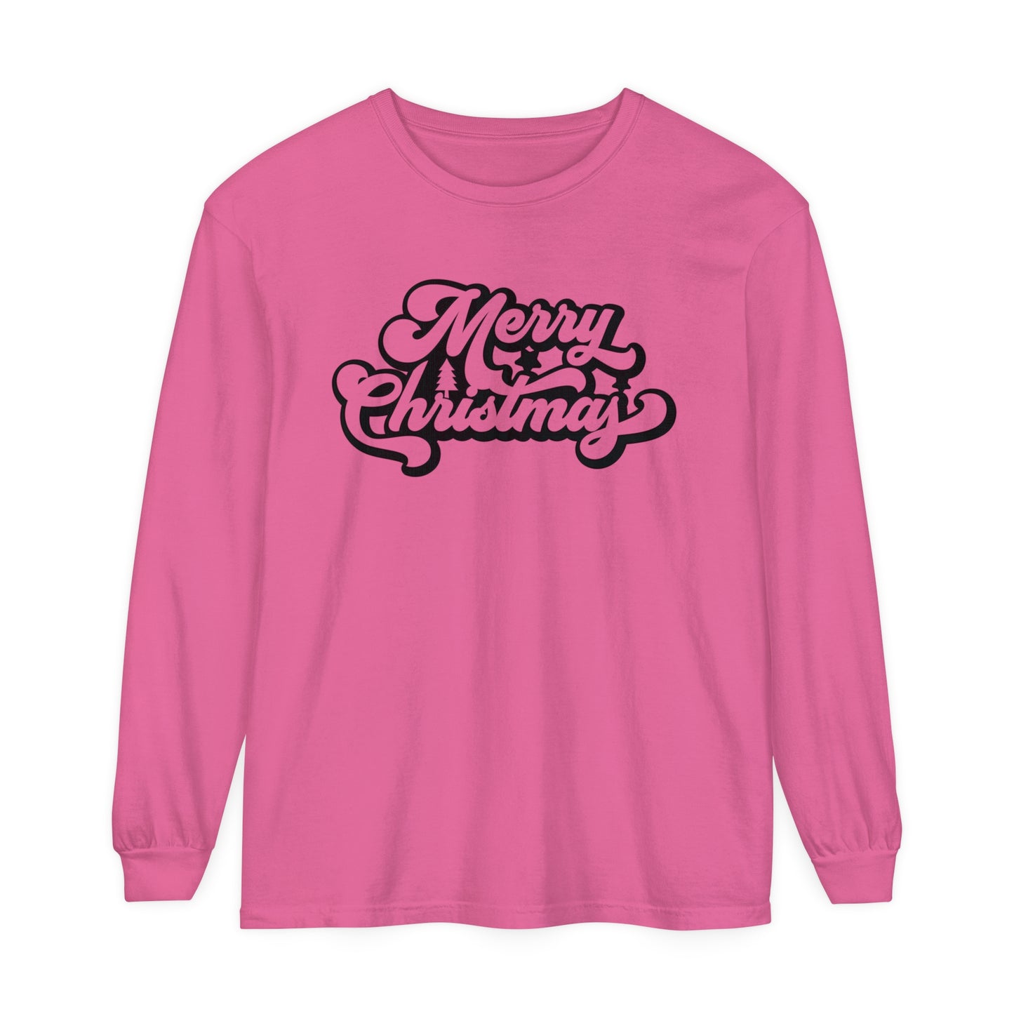 Colorful Christmas Long Sleeve