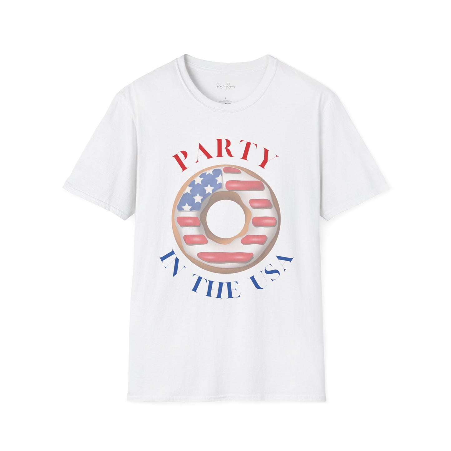 Donut Party Tee