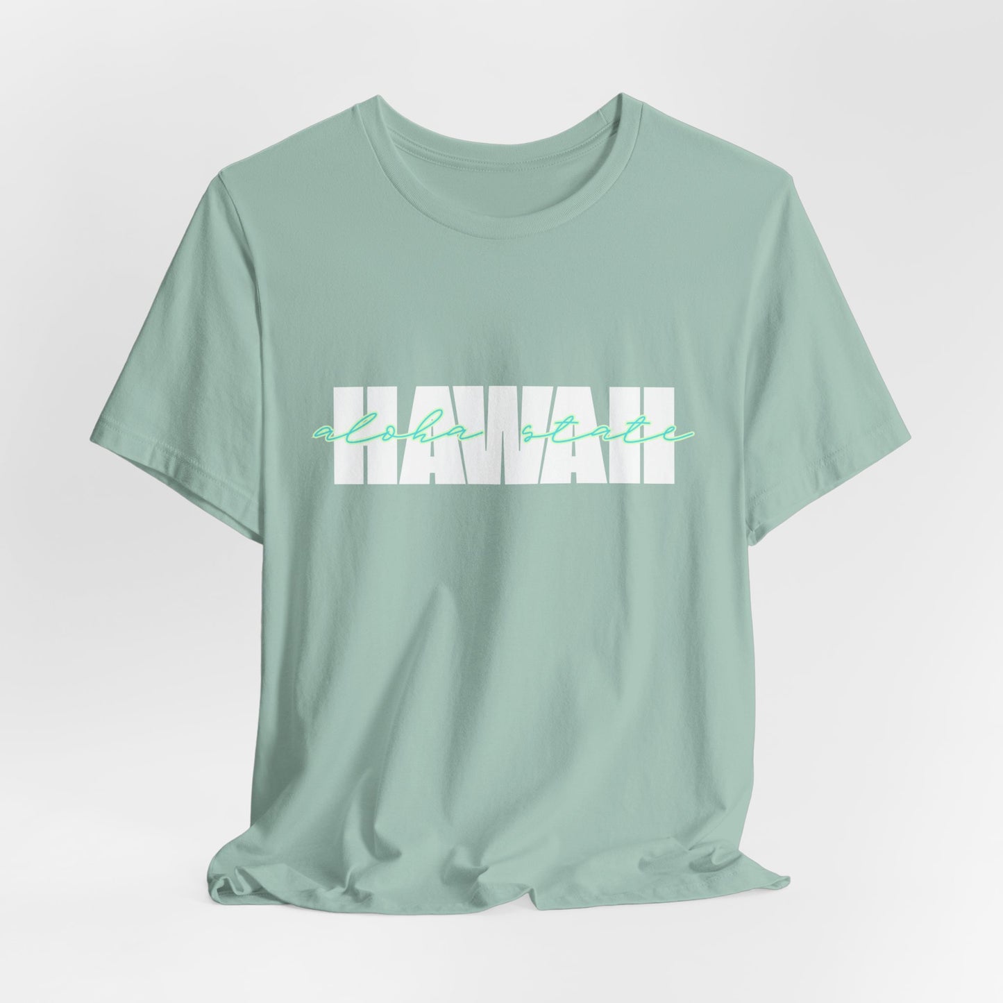 Hawaii Aloha State Tee