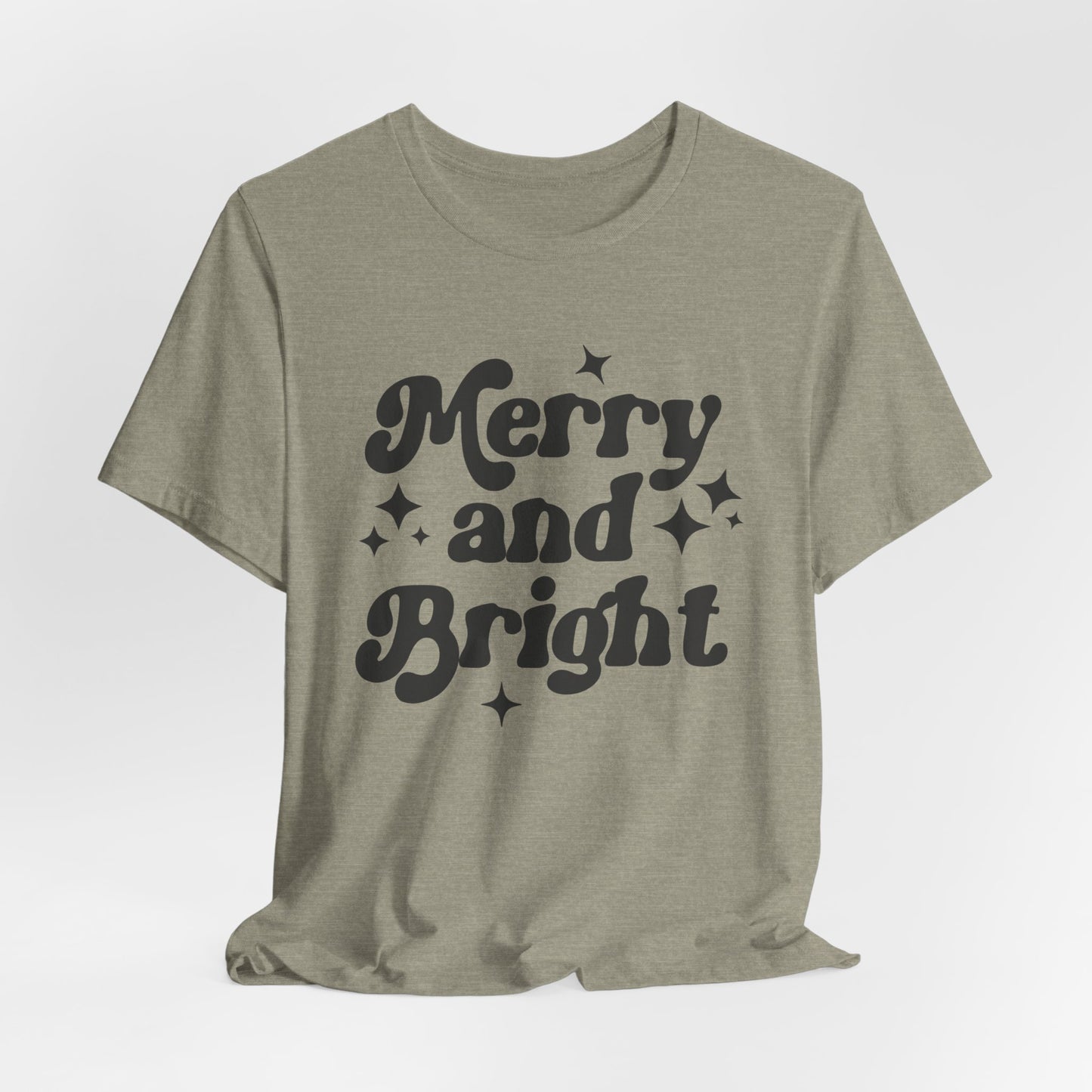 Bold Merry and Bright