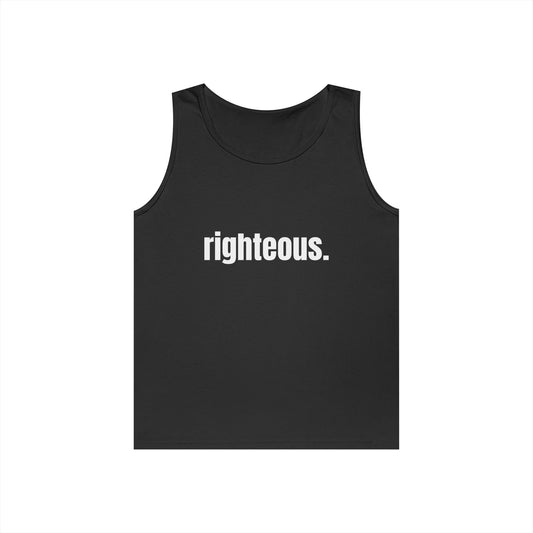 Righteous Tank