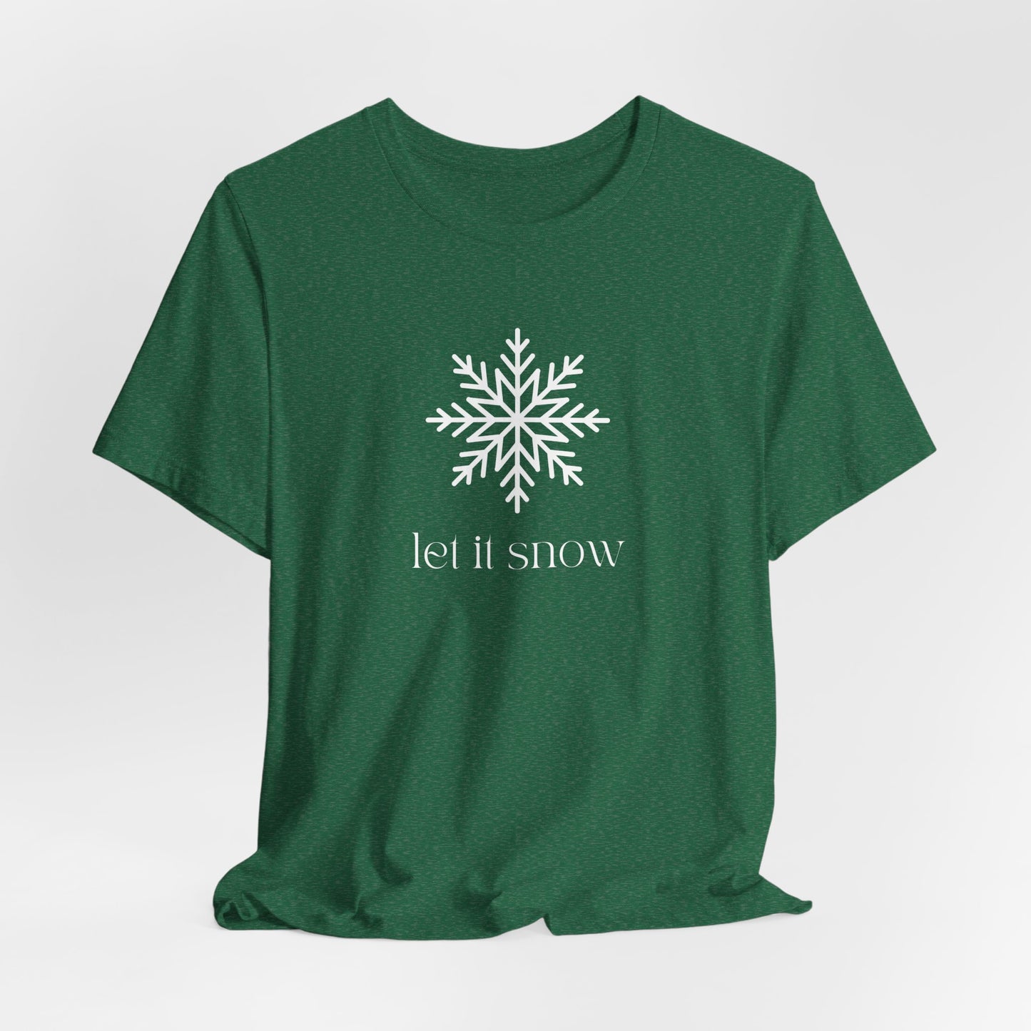 Let It Snow