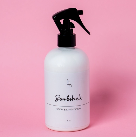 Bombshell Room & Linen Spray